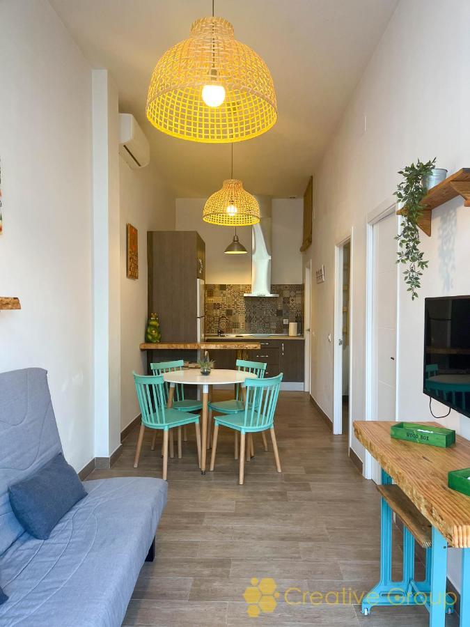 Apartamento El Olivo Vejer Vejer de la Frontera Bagian luar foto