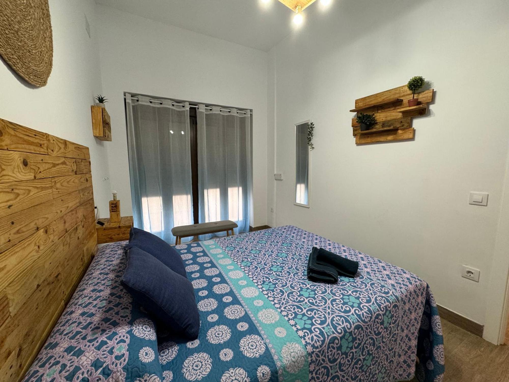 Apartamento El Olivo Vejer Vejer de la Frontera Bagian luar foto