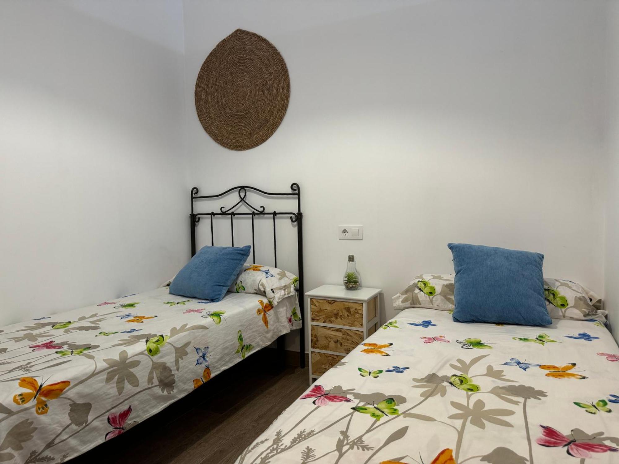 Apartamento El Olivo Vejer Vejer de la Frontera Bagian luar foto