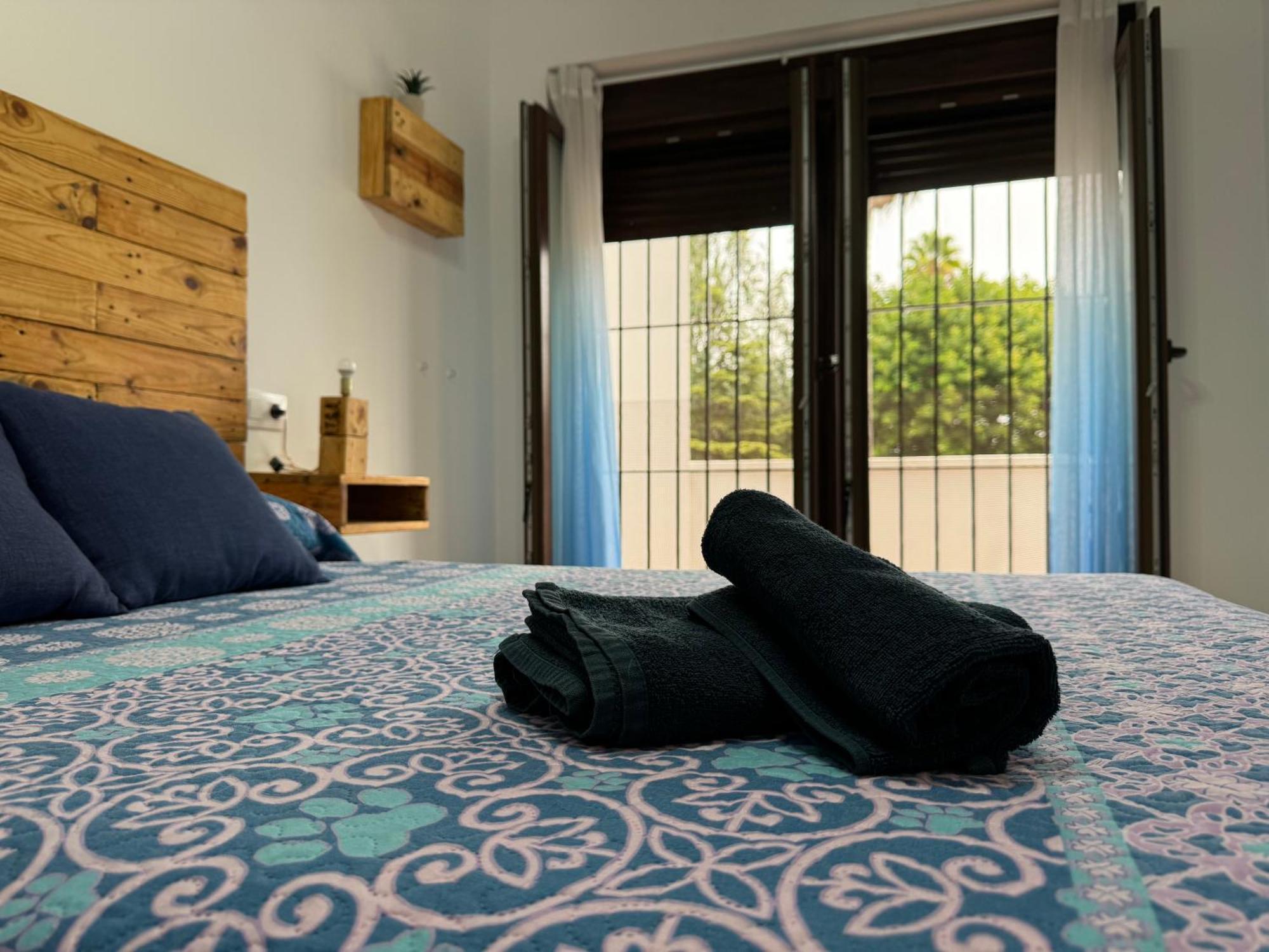 Apartamento El Olivo Vejer Vejer de la Frontera Bagian luar foto