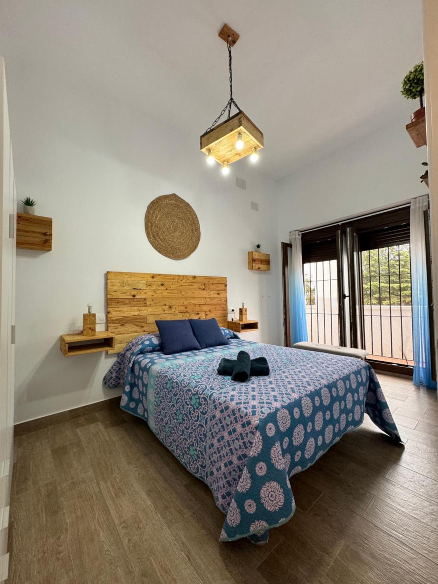 Apartamento El Olivo Vejer Vejer de la Frontera Bagian luar foto