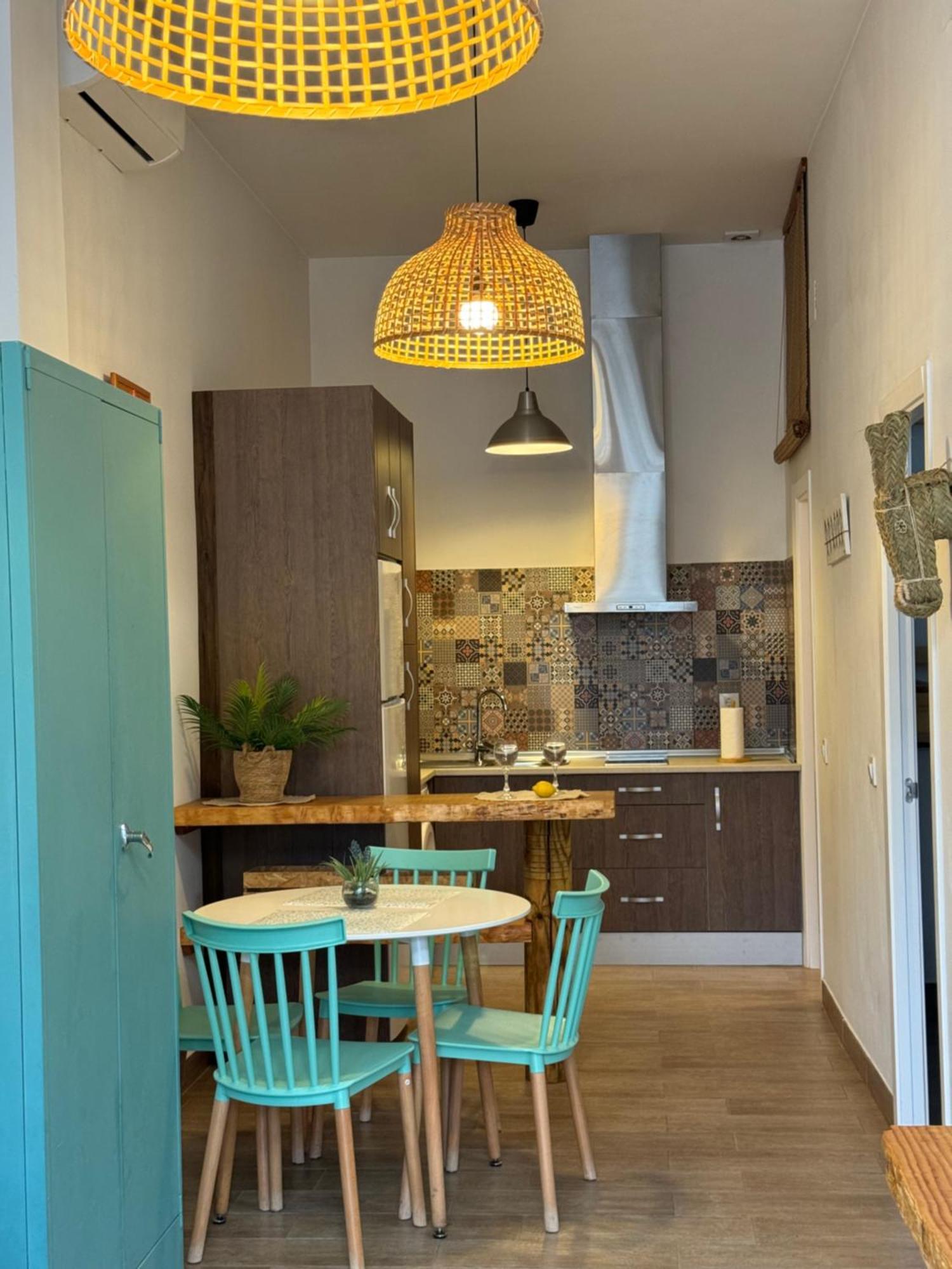 Apartamento El Olivo Vejer Vejer de la Frontera Bagian luar foto