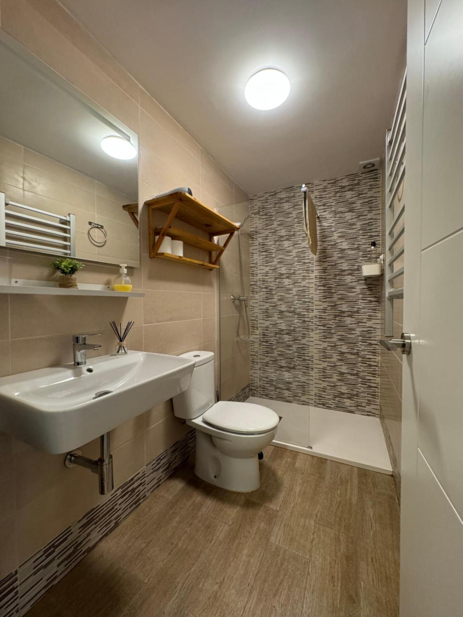 Apartamento El Olivo Vejer Vejer de la Frontera Bagian luar foto